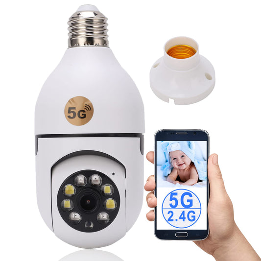 E27 WiFi Kamera Sijalica