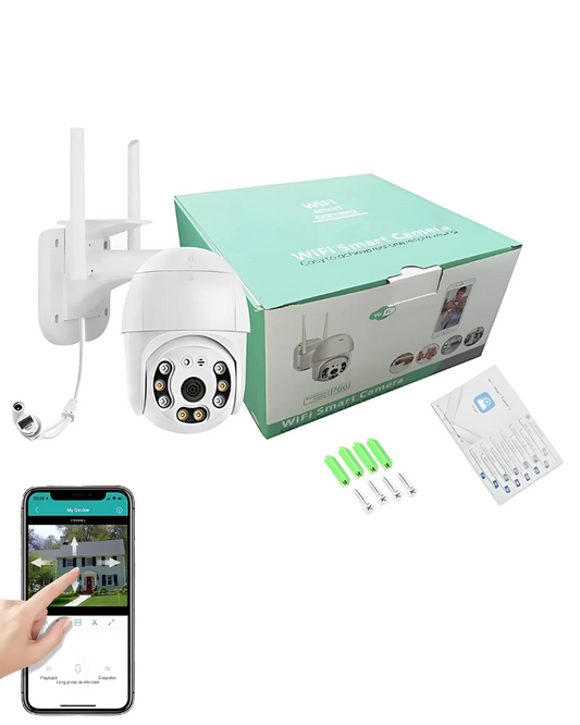 Wifi Smart Kamera!