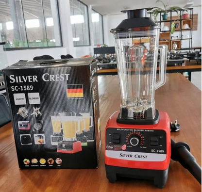Silver Crest Blender 4500W