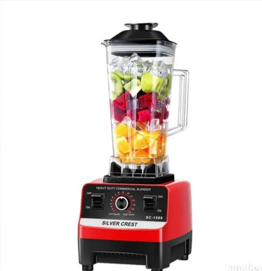 Silver Crest Blender 4500W