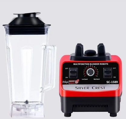 Silver Crest Blender 4500W